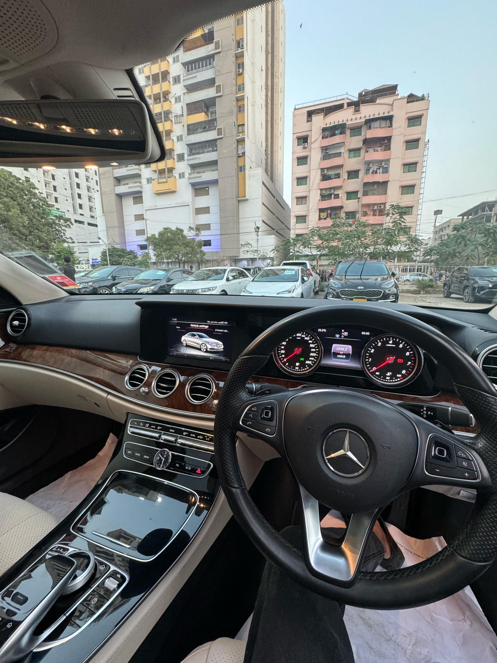 Mercedes Benz E200 2018