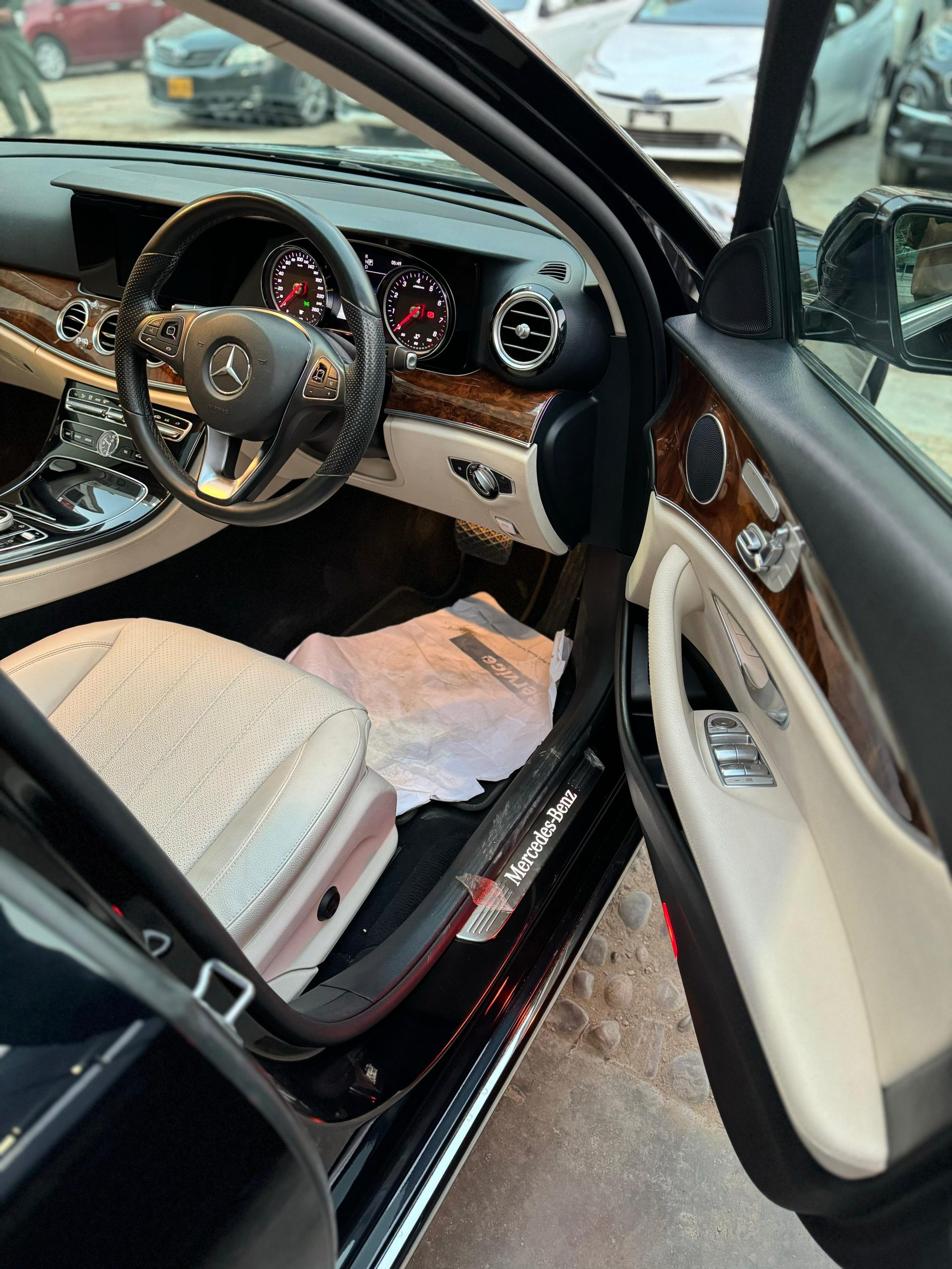 Mercedes Benz E200 2018