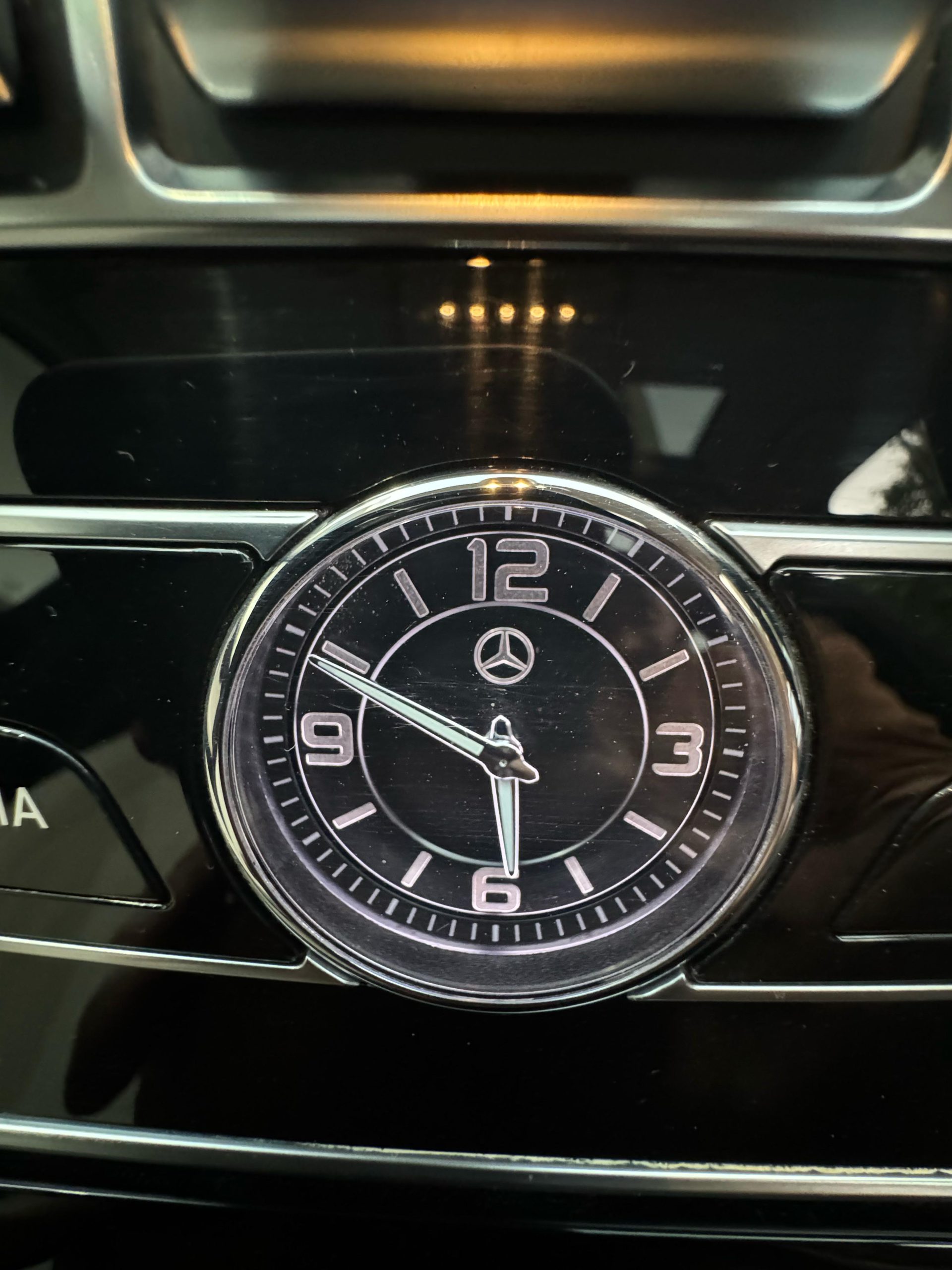 Mercedes Benz E200 2018