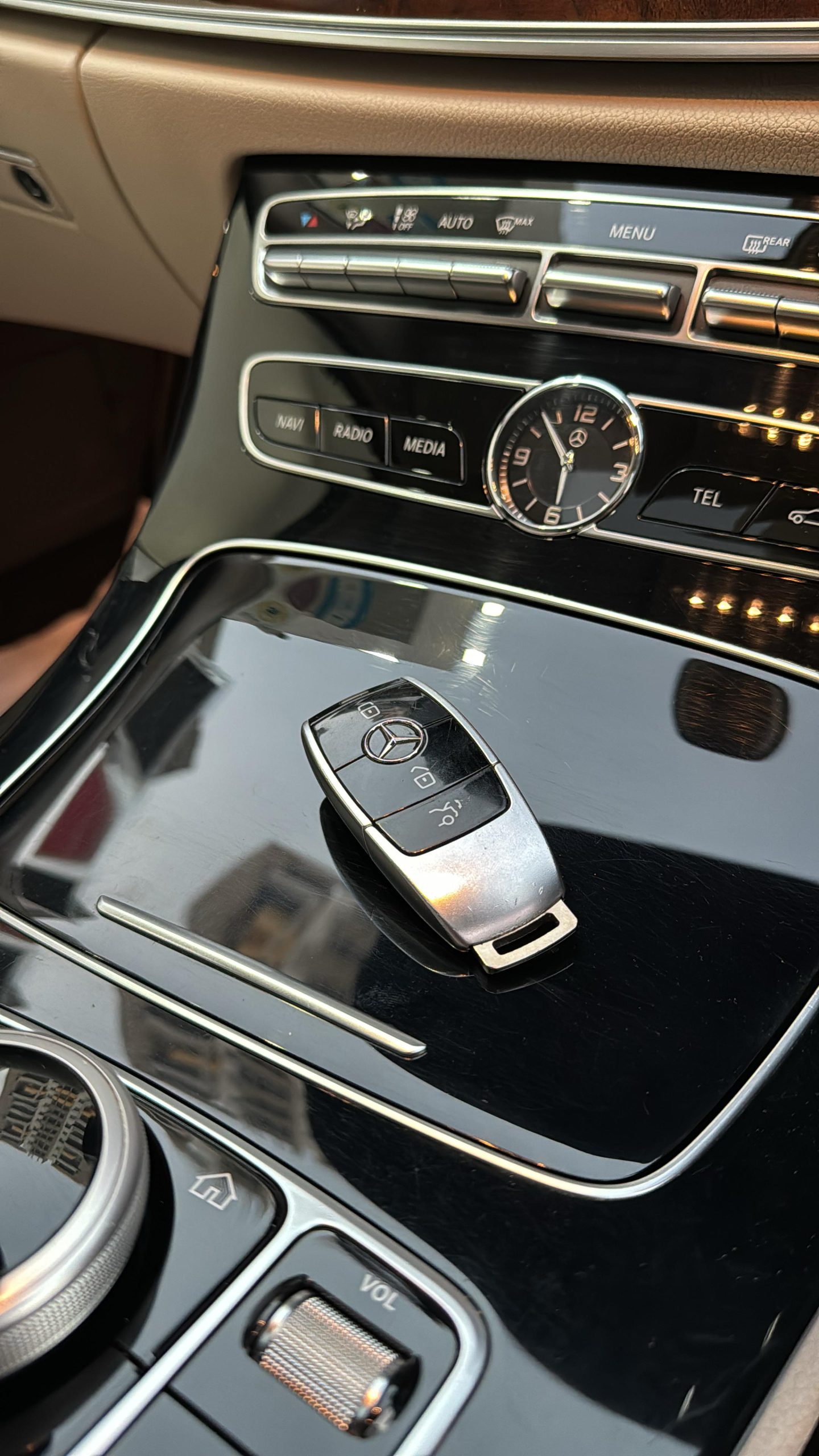 Mercedes Benz E200 2018