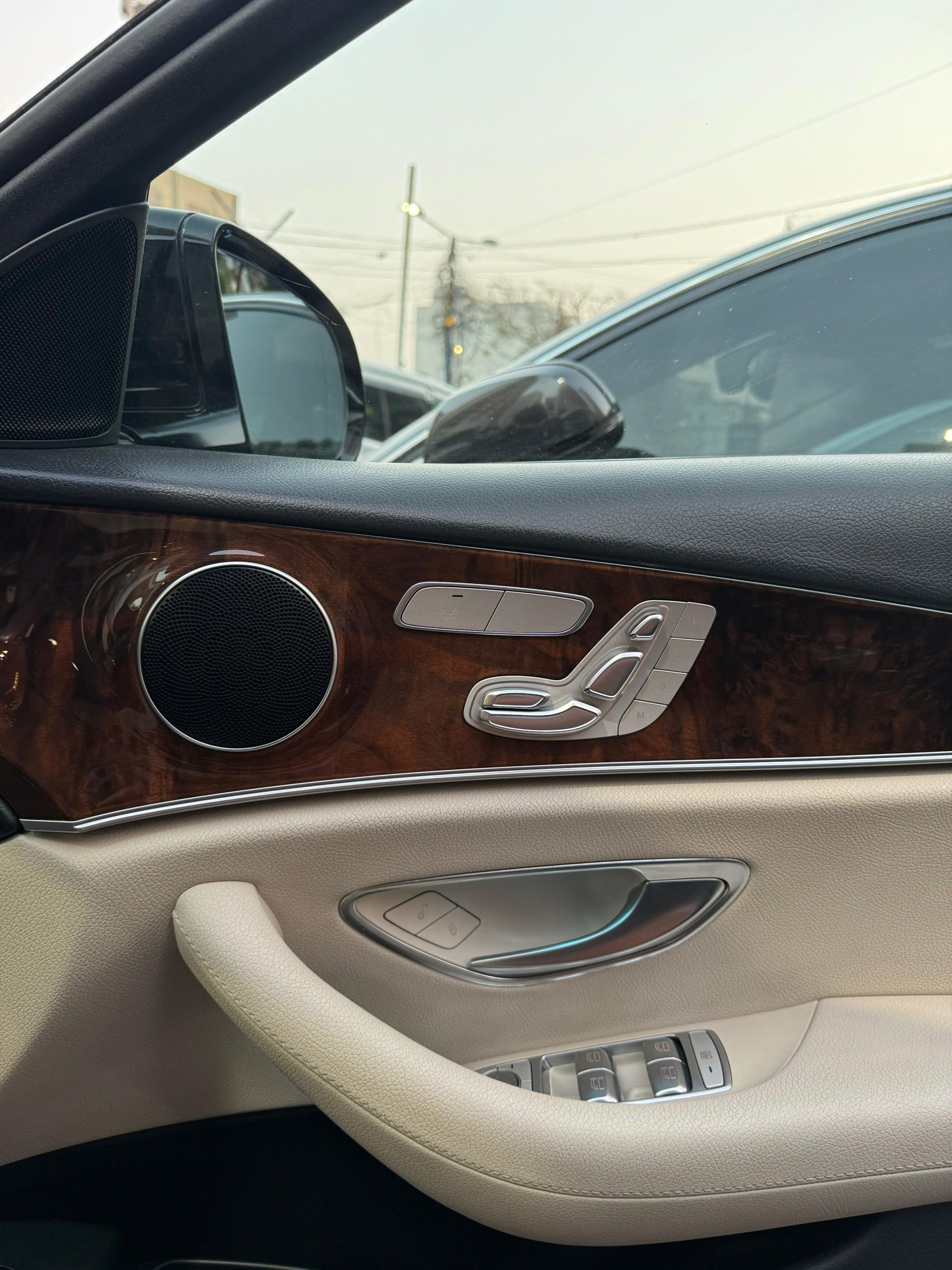 Mercedes Benz E200 2018