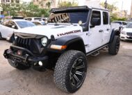 Jeep Rubicon Gladiator White