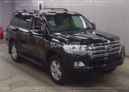 LandCruiser AX G 2019