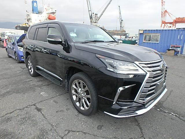 Lexus LX 570 2019