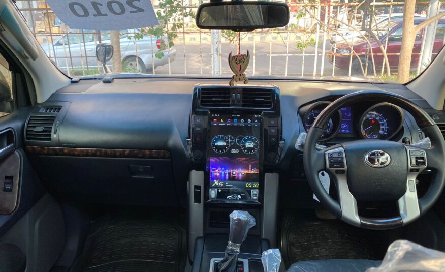 Toyota Land Cruiser Prado TX-L