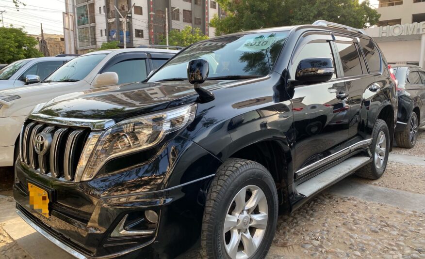 Toyota Land Cruiser Prado TX-L