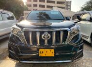 Toyota Land Cruiser Prado TX-L