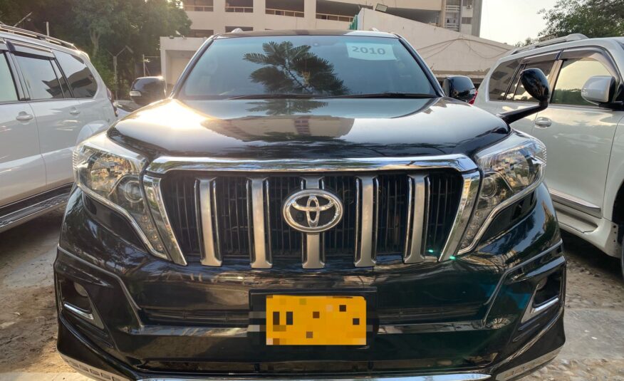 Toyota Land Cruiser Prado TX-L