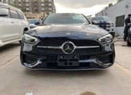 Mercedes-Benz C ClassC180 AMG Line Premium