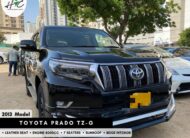 Toyota Land Cruiser Prado TZ-G