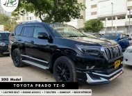 Toyota Land Cruiser Prado TZ-G