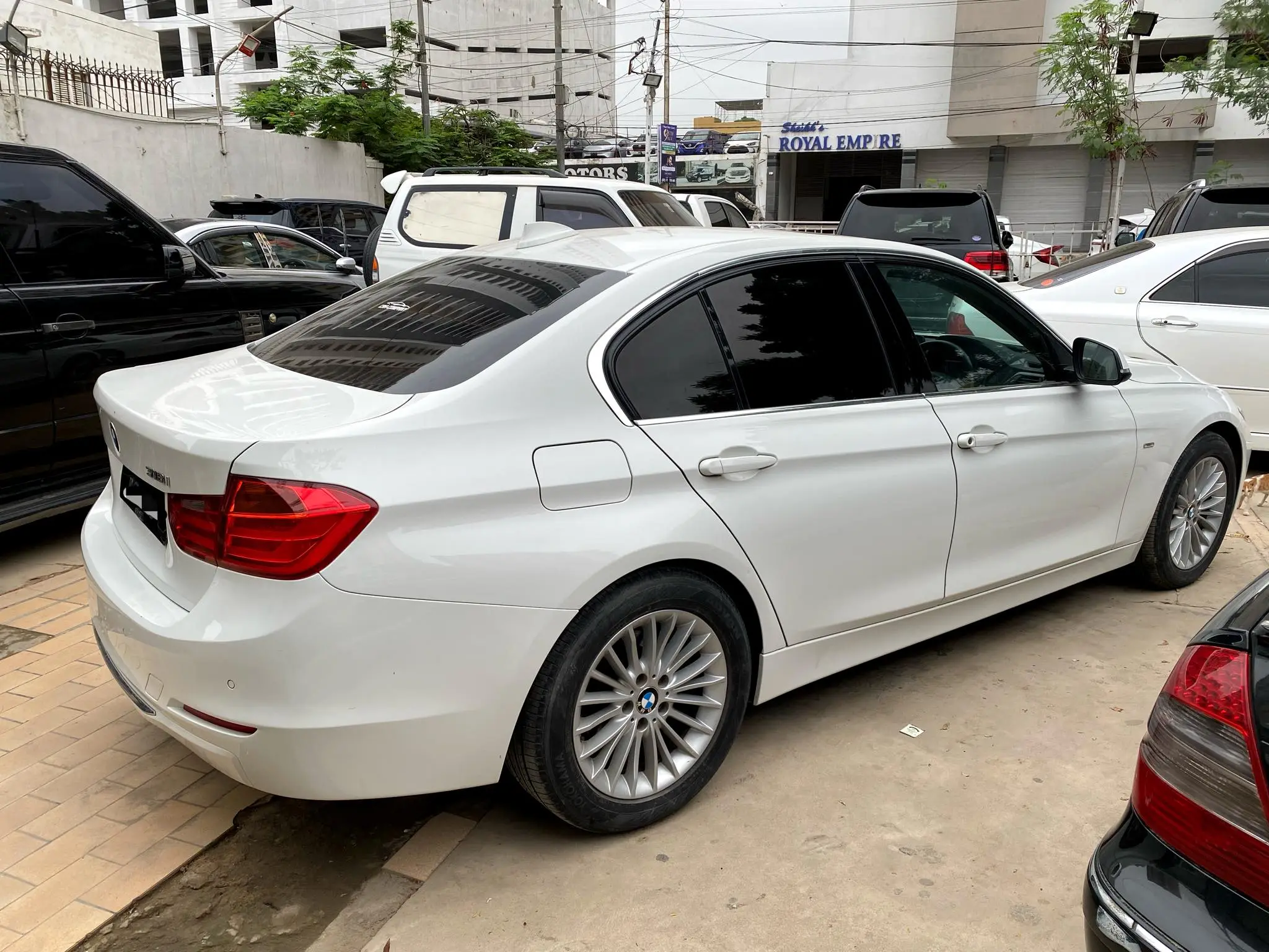 Bmw 3 Series