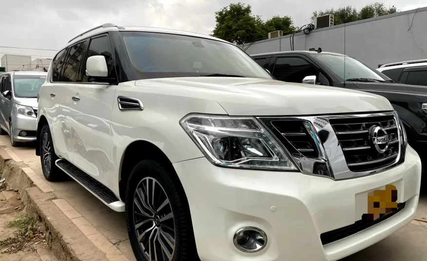 Nissan Patrol