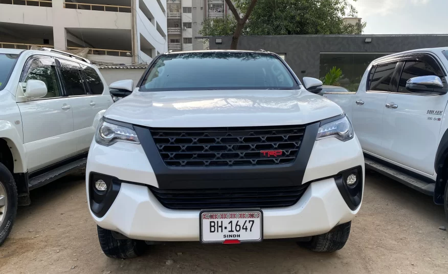 Toyota Fortuner