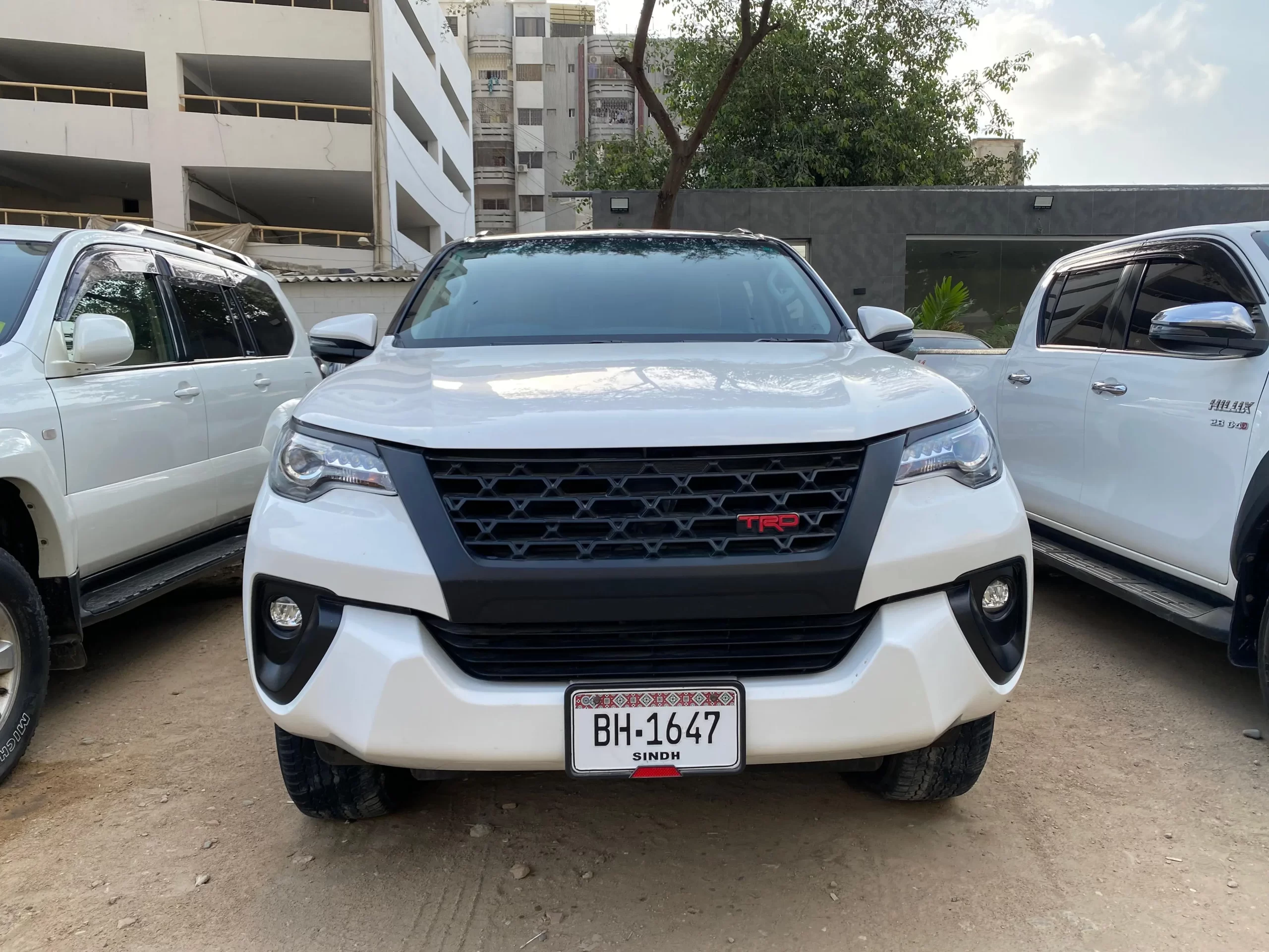 Toyota Fortuner