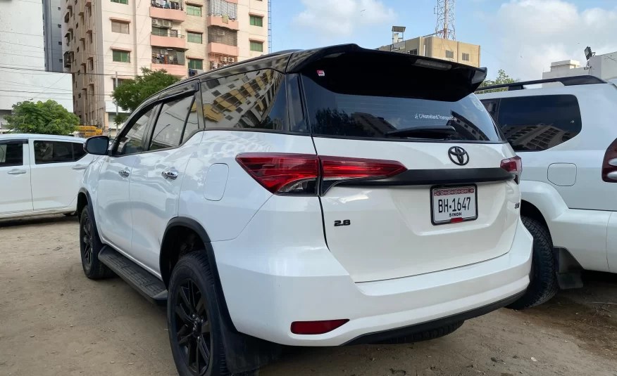 Toyota Fortuner