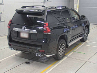 Toyota Land Cruiser Prado TX-L