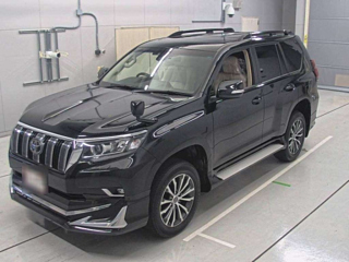 Toyota Land Cruiser Prado TX-L