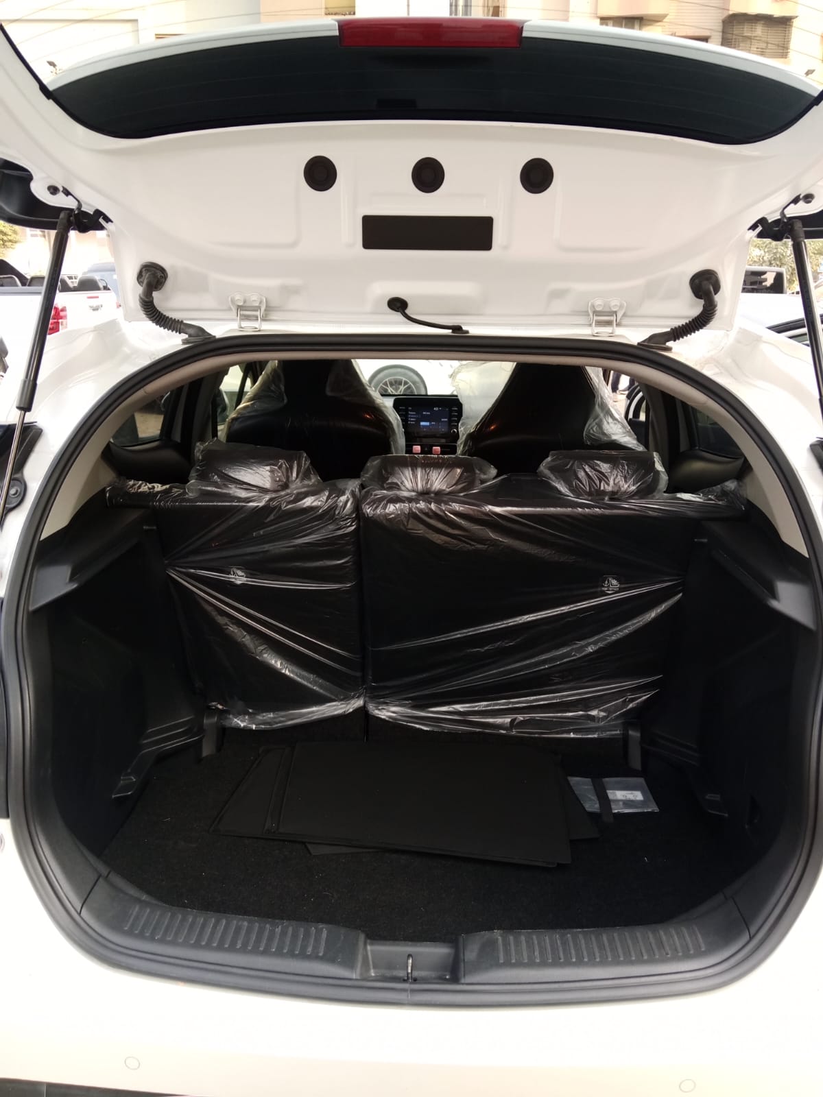 Toyota Aqua 2021 full option