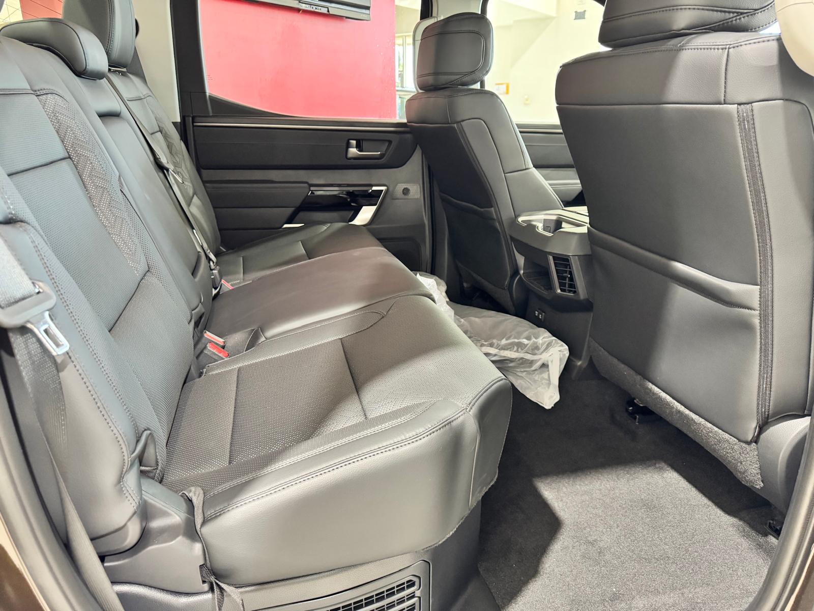 Toyota Tundra (right hand drive)